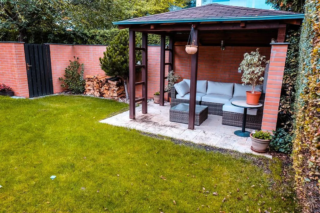 Apartment 12 Prag