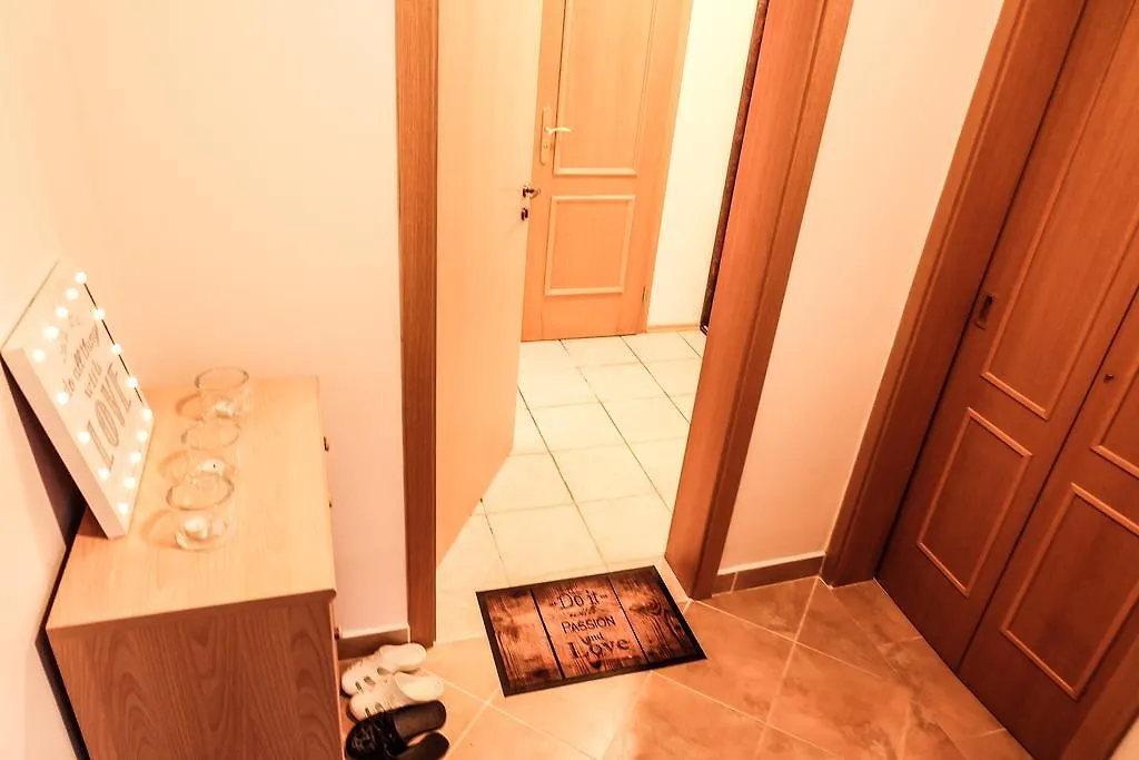 Apartment 12 Prag